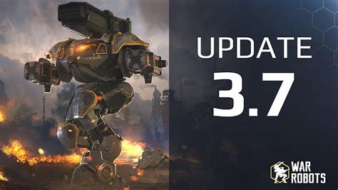 WAR ROBOTS UPDATE 3.7, war robots jaeger HD wallpaper | Pxfuel