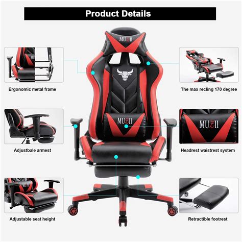 Ergonomic Gaming Chairs Best Selection in the Midwest!