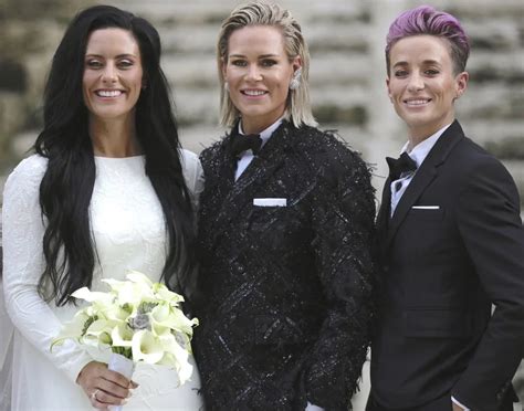 Inside the Miami Wedding of Soccer Stars Ali Krieger and Ashlyn Harris | Ashlyn harris, Miami ...