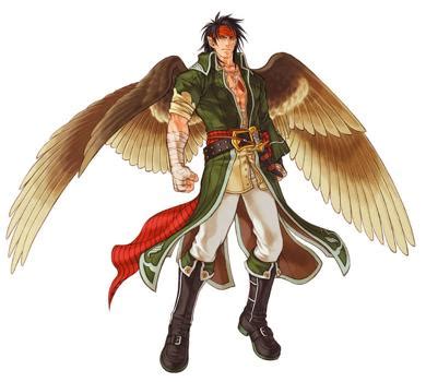 Tibarn - Fire Emblem: Radiant Dawn Guide - IGN