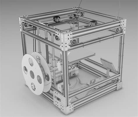 Lista 90+ Foto 3d Printer Models Free Download Actualizar