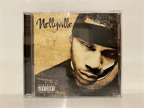 Nelly CD Collection Album Nellyville Genre Hip Hop Gifts Vintage Music ...