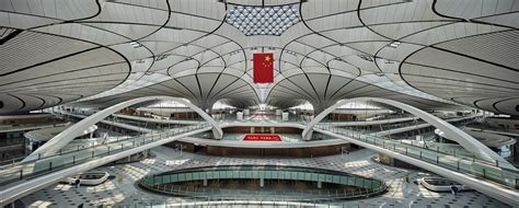 Beijing Daxing International: a new model airport - Infrastructure Global