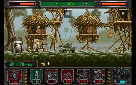 Metal Slug Defense Screenshots for Windows - MobyGames