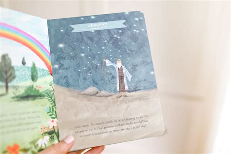 Bible Stories for Little Ones: Baby’s First Bible Board Book