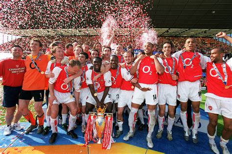 The day Arsenal's champions became Invincibles | Football News | Sky Sports