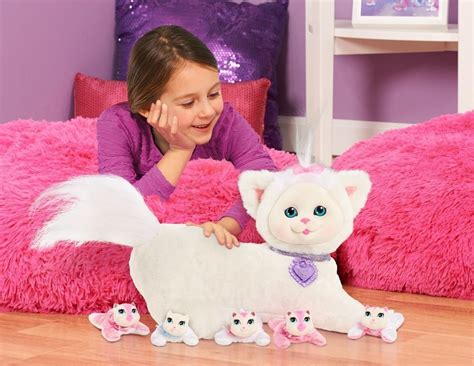 Kitty Toys For Girls Kids 3 4 5 6 7 8 9 Year Old Age Girl Great Fun ...