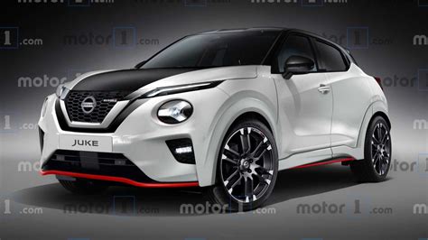 Nissan Juke Gets Nismo Makeover In Exclusive Rendering