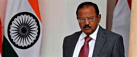 Ajit Doval's New Job Description Won't Change India's National Security ...