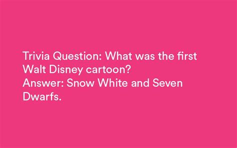 60 Cartoon Trivia Questions & Answers (Hard/Easy)