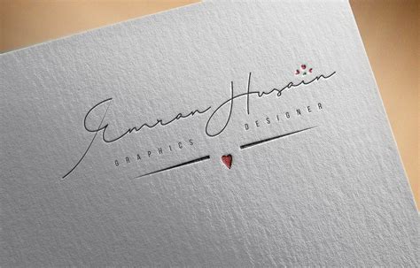 Signature Logo Design Templates