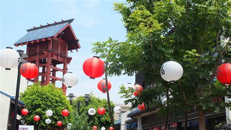 Little Tokyo's best shops and malls to spend an afternoon