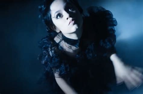 Watch Wednesday Addams Dance Scene by Jenna Ortega - LA Weekly