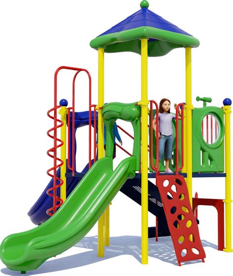 Roly Poly - Daycare Playground - All People Can Play