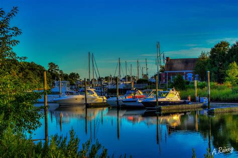 HDR Milford Harbor, Milford CT | Milford, Hometown, Connecticut