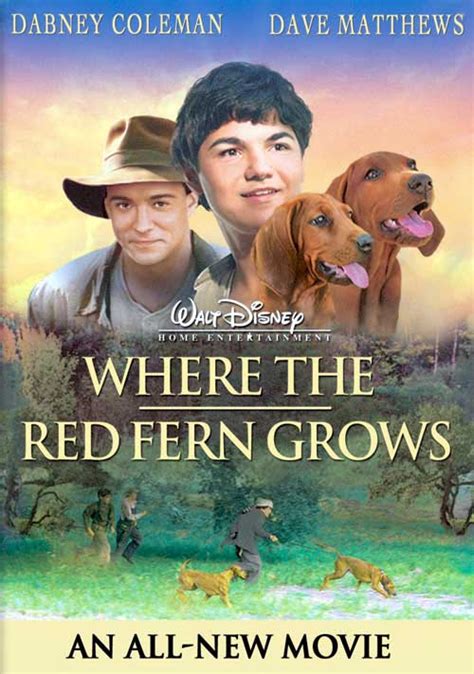 nancies.org: news: red fern dvd artwork released