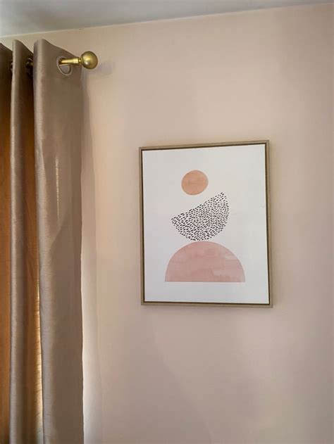 Blush pink walls (Dulux) | Blush pink paint, Blush pink, Blush pink bedroom