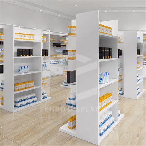 Modern Pharmacy Interior Design | Pharmacy Cabinet | Suppliers