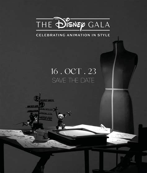 THE DISNEY GALA: Celebrating Animation in Style MBFWMx celebra los 100 años de Disney - Mercedes ...