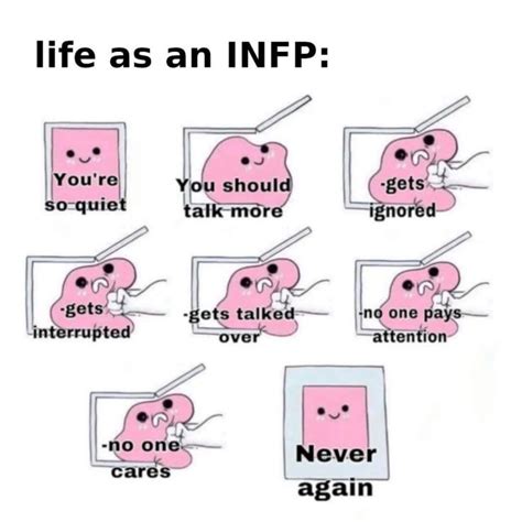 😊 INFP memes every day on Instagram: “Follow @infpmemesdaily for your daily dose of accurate ...