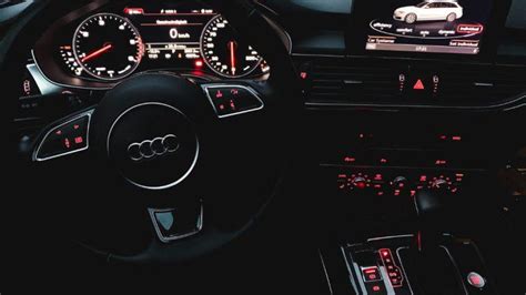 Know the Features of Audi r8 Interior - Carwooow - Sports Cars