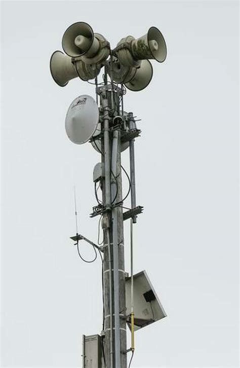 ‘This is only a test’: S.F.’s emergency siren upgrade goes the way of so many city projects ...