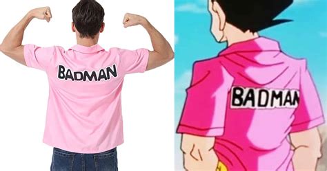 Vegeta Badman Shirt - Shut Up And Take My Yen