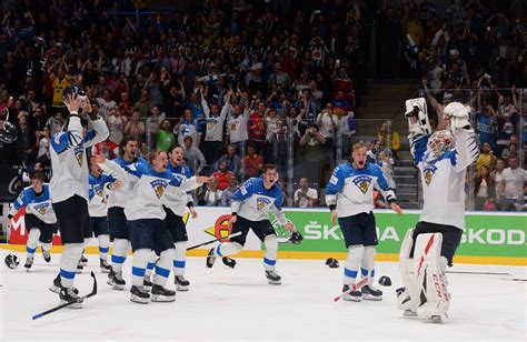 Finland ready to defend IIHF World Championship crown in Riga