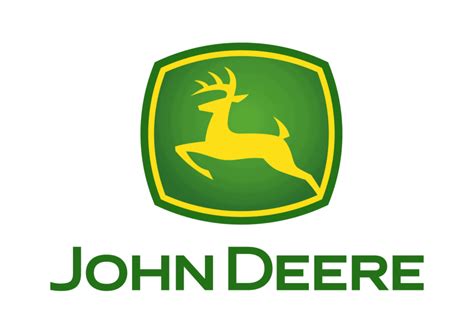 John Deere logo History and Evolution