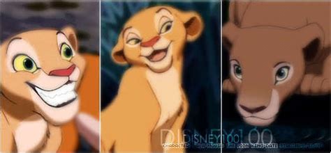 How would you decribe Nala? - Nala - Fanpop