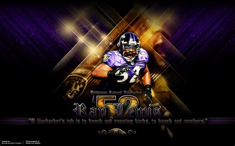 Baltimore Ravens Logo Wallpaper