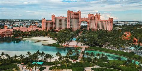 The Royal Tower Hotel at Atlantis Bahamas - What to Expect