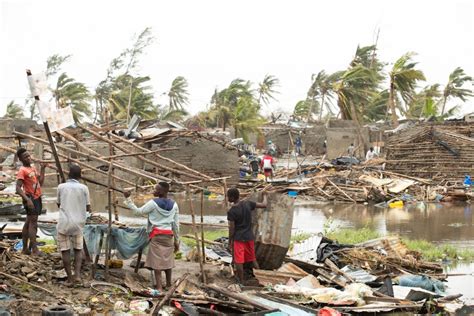 Tropical Cyclone Idai - Center for Disaster Philanthropy