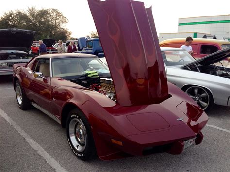 Corvettes at florida car show - CorvetteForum - Chevrolet Corvette Forum Discussion