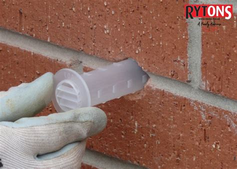 RTV250CL – Rytons Retro Weep Vent® – Rytons Building Products