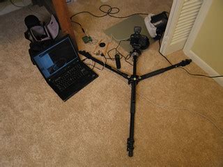 Drip setup | My setup for the preceding two pictures. It use… | Flickr