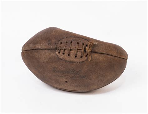 Rugby Ball. Mid 20th Century