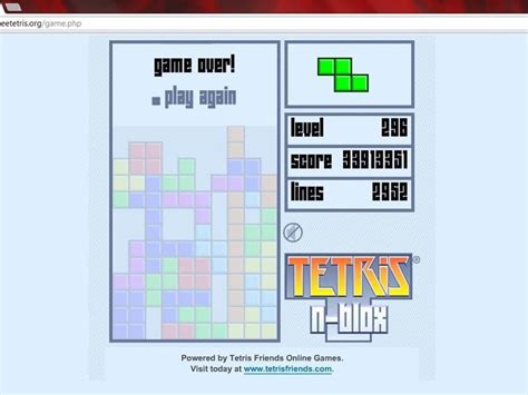 Highest Score On Tetris Game | World Record | Adrian Howie