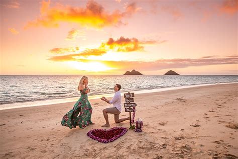 The Best Places to Propose in Hawaii, Oahu