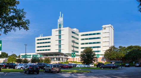 St. Joseph's Candler Hospital | steve chomick | Archinect