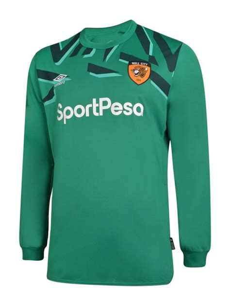 Hull City AFC 2019-20 GK 1 Kit