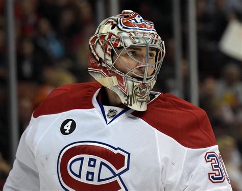 Carey Price builds solid case to be rare MVP-winning goalie | For The Win