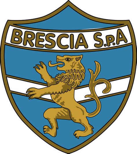 Brescia Logo History