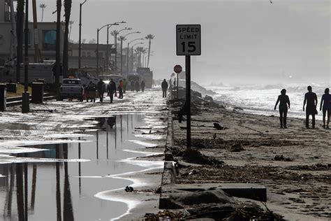 Storm damaged spots along San Diego County coast - The San Diego Union ...