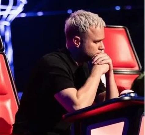 The Voice's Olly Murs speaks out after bitter feud with twin brother is discussed on show ...