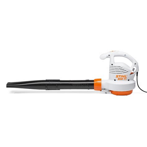 Stihl Electric Leaf Blower at Power Equipment