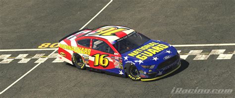 Greg Biffle 2005 National Guard Taurus (NO NUMBER) by Evan Pienta ...