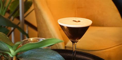 Espresso Martini recept | Utrecht Boutique Hotels
