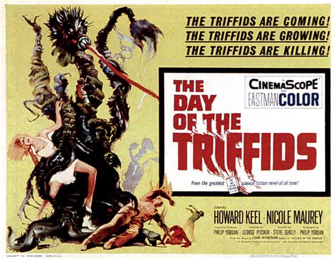 The Day Of The Triffids, 1962 Photograph by Everett