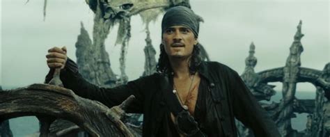 'Dead Men Tell No Tales': Is Will Turner No Longer Captain Of The ...